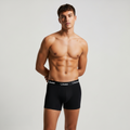 Signature Hero – Boxershorts Herren aus TENCEL™ Modal | Black Code