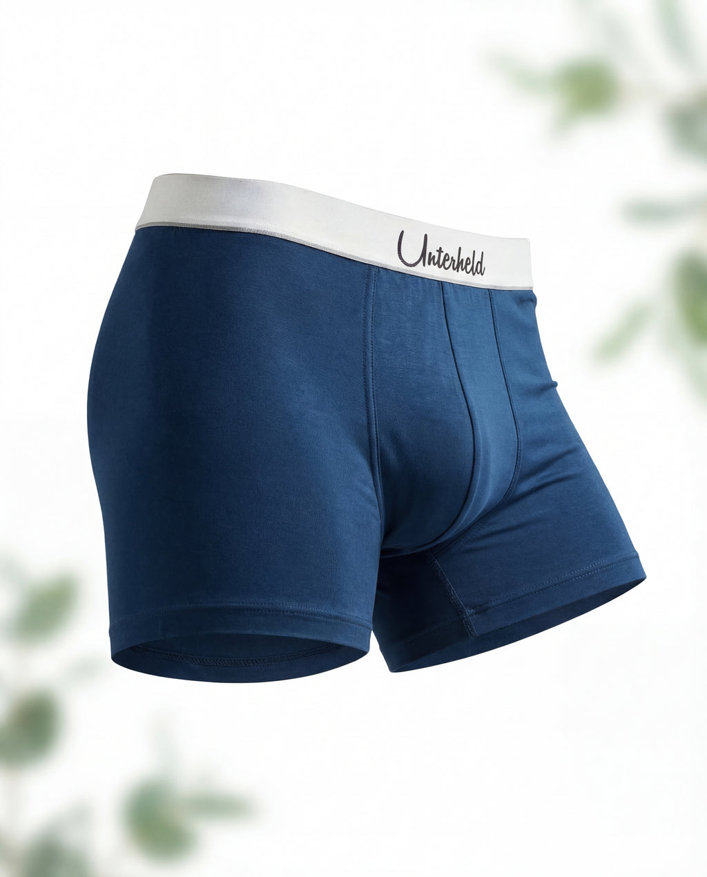 Everyday Hero – Boxershorts Herren aus TENCEL™ Modal | Deep Blue