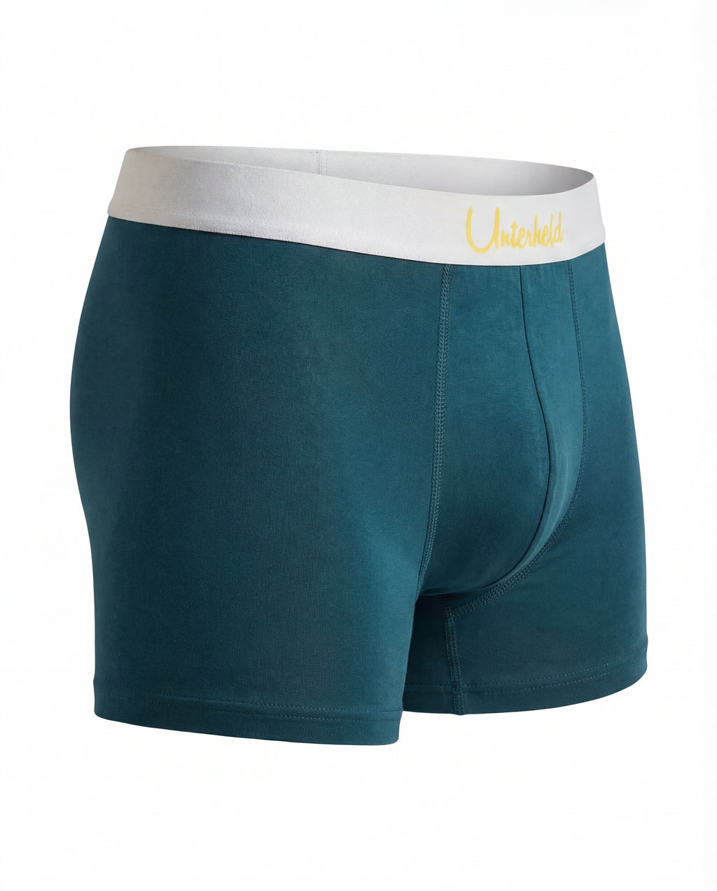 Everyday Hero – Boxershorts Herren aus TENCEL™ Modal | Petrol Pulse