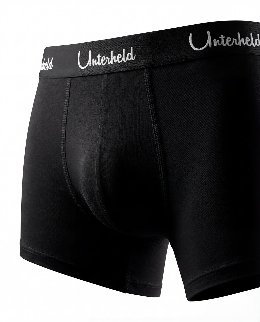 Signature Hero – Boxershorts Herren aus TENCEL™ Modal | Black Code