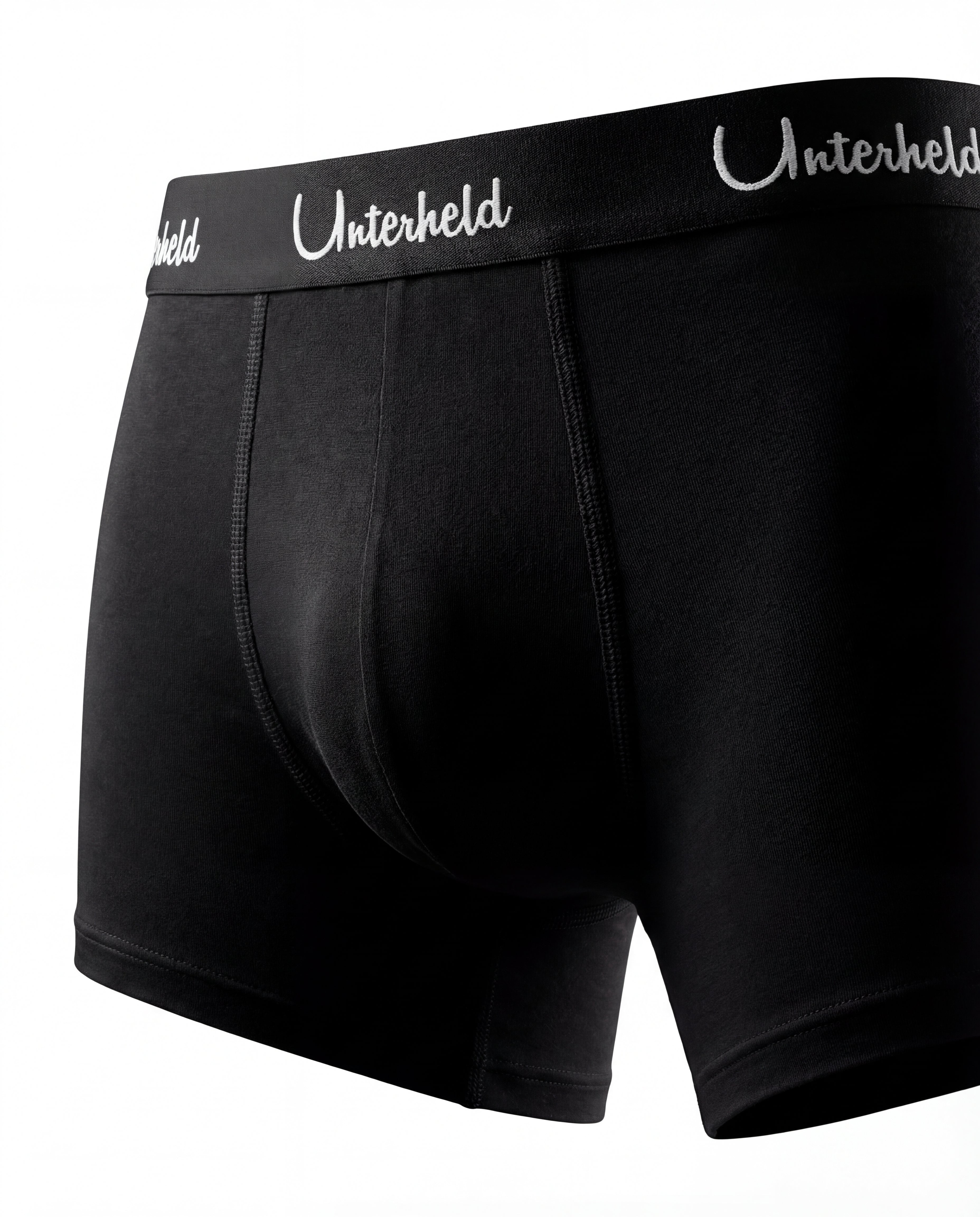 Signature Hero – Boxershorts Herren aus TENCEL™ Modal | Black Code